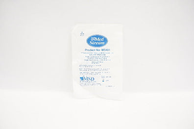 MSD MS401 Extension Set, Minibore Male/Female Luer Lock W/ Slide Clamp 7inch (x)